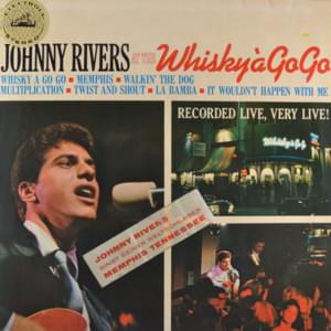 It Wouldn’t Happen With Me - Johnny Rivers