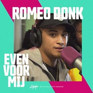 Even Voor Mij - Romeo Donk