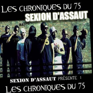 Parigo - Sexion d'Assaut