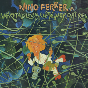 Ah ! les Américains - Nino Ferrer