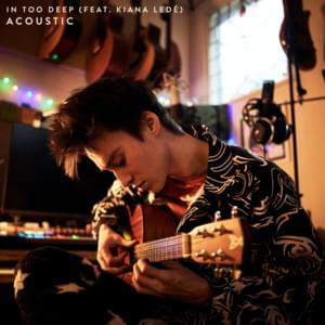 In Too Deep (Acoustic) - Jacob Collier (Ft. Kiana Ledé)