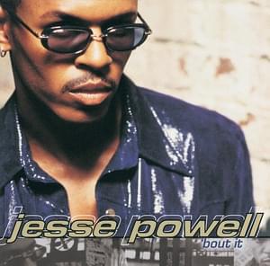 I Can Tell - Jesse Powell