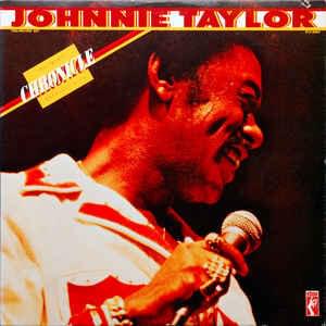 Standing In For Jody - Johnnie Taylor