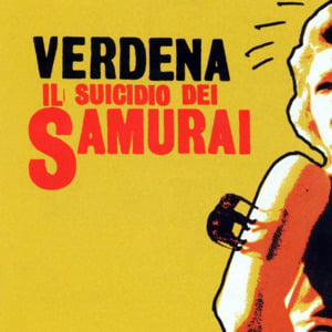 Il Suicidio Del Samurai - Verdena