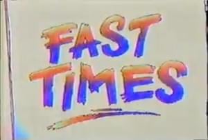 Fast Times - Oingo Boingo