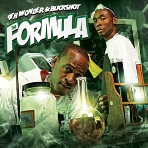 Throwin’ Shade - 9th Wonder & Buckshot