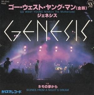 Deep in the Motherlode - Genesis