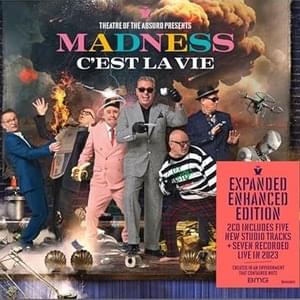 Theatre of the Absurd (Live from the C’est La Vie Tour) - Madness