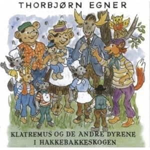 Grønnsakspisersang - Thorbjørn Egner