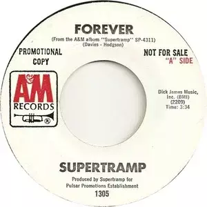 Your Poppa Don’t Mind - Supertramp