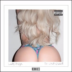 Do What U Want (DJ White Shadow Remix) - Lady Gaga (Ft. R. Kelly)