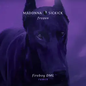 Frozen (Fireboy DML Remix) - Madonna & Sickick (Ft. Fireboy DML)