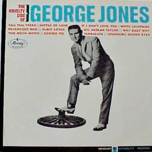 Sparkling Brown Eyes - George Jones