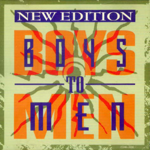 Boys To Men (Low Key Version) - New Edition