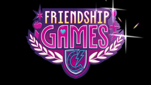 The Friendship Games - Twilight Sparkle, Sunset Shimmer, Rainbow Dash, Apple Jack, Pinkie Pie, Rarity & Fluttershy (Ft. Andrea Libman, Ashleigh Ball, Kazumi Evans, Rebecca Shoichet & Shannon Chan-Kent)