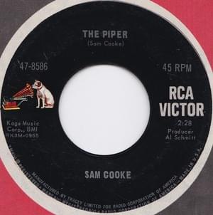 The Piper - Sam Cooke