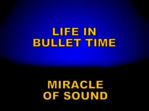 Life in Bullet Time - Miracle of Sound