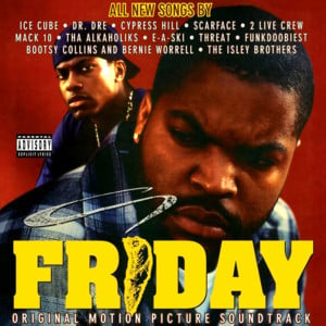 Friday Night - Scarface (Ft. CJ Mac)