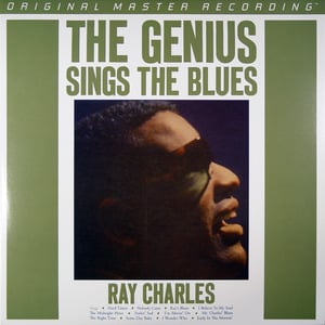 The Midnight Hour - Ray Charles