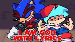 I AM GOD WITH LYRICS - NicoisNXXT (Ft. MaimyMayo)