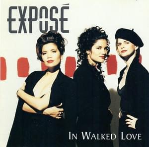 In Walked Love - Exposé