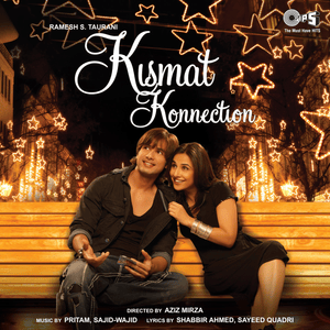 Bakhuda Tumhi Ho (From ”Kismat Konnection”) - Atif Aslam & Alka Yagnik