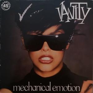 Mechanical Emotion - Vanity (Ft. Morris Day)