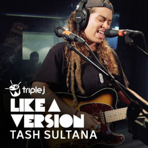 Electric Feel - triple j Like A Version - Tash Sultana