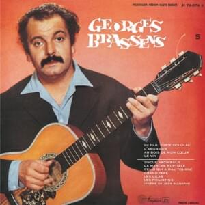 Les lilas - Georges Brassens