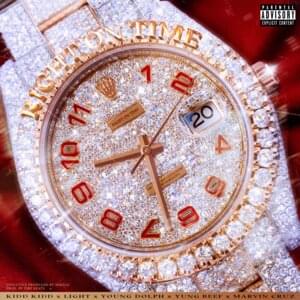 Right On Time - Young Dolph, Light, Yung Beef & Kidd Kidd