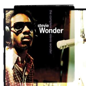 Seasons Greetings From Motown (UK Promotional Single) - Stevie Wonder