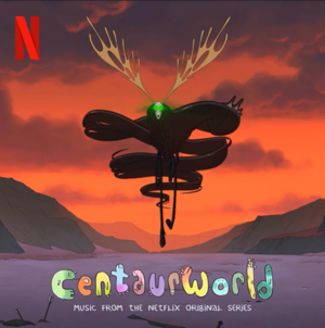 My Very Favorite Time of Day - The Centaurworld Cast (Ft. Roman Engel)