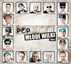 Prosto z Frontu - Popkiller Młode Wilki