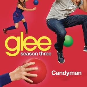 Candyman - Glee Cast