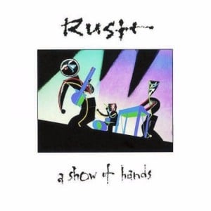 Mystic Rhythms [A Show of Hands] - Rush