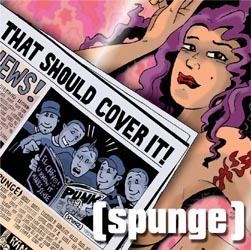 Land Down Under - Spunge