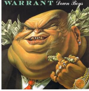 Down Boys - Warrant