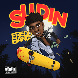 Slidin - Fredo Bang