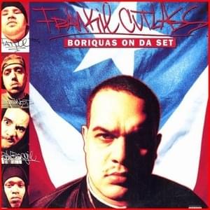 Boriquas on Da Set (Remix) - Frankie Cutlass (Ft. Doo Wop & Fat Joe)