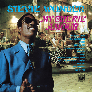 My Cherie Amour - Stevie Wonder