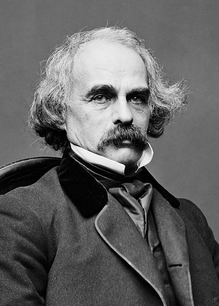 Address to the Moon - Nathaniel Hawthorne