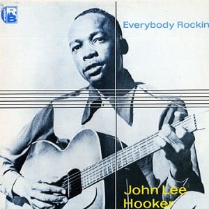 Crawlin’ Black Spider - John Lee Hooker