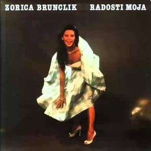 Preboleću - Zorica Brunclik