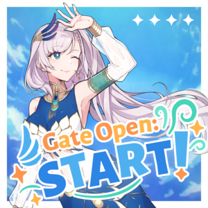 Gate Open: START! - Pavolia Reine