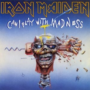 Black Bart Blues - Iron Maiden