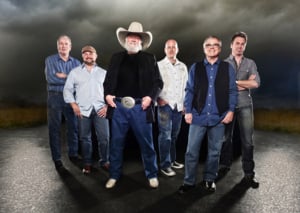 Crosstown Traffic - Charlie Daniels