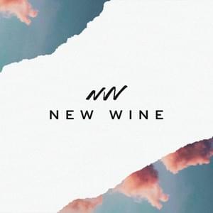 Jesús mi amado - New wine