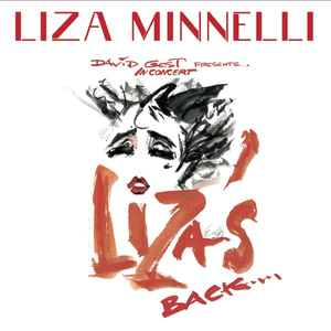 Cabaret (Live at the Beacon Theatre) - Liza Minnelli