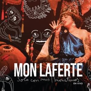 Vendaval (En Vivo, Desde El Lunario del Auditorio Nacional) - Mon Laferte