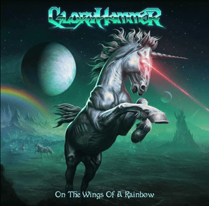 On the Wings of a Rainbow - Gloryhammer